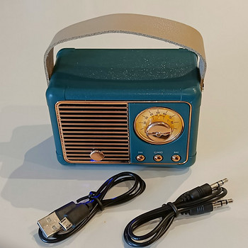 Retro bluetooth kõlar