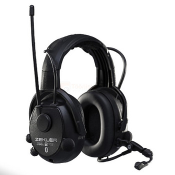 Bluetooth kõrvaklapid Zekler 412RD (komplekt) + karp