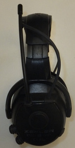 Bluetooth наушники Zekler 412RD (комплект) + коробка (6 фото из 7)