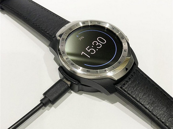 Nutikellad TicWatch Pro 1 + laadija