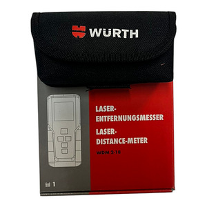 Лазерный дальномер Würth WDM 2-18 (комплект) (2 фото из 5)