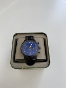 Продаётся/Müüa Fossil watch classic 22mm (1 фото из 1)