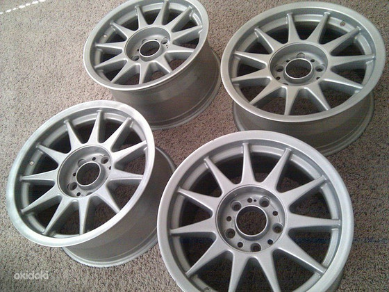 Hartge type a veljed 16"