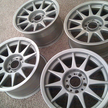 Hartge type a veljed 16"