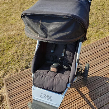Mountain Buggy jalutuskäru