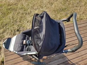 Mountain Buggy jalutuskäru (4 foto / 9)
