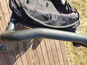Mountain Buggy jalutuskäru (9 foto / 9)