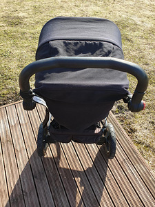 Mountain Buggy jalutuskäru (6 foto / 9)