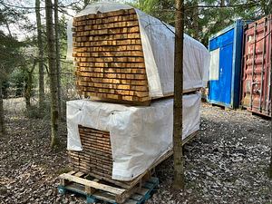 Tellingud / saematerjal / puit / tala / rööbastee / laud (1 foto / 2)