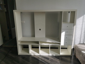 Suur TV alus (4 foto / 7)