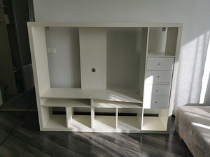 Suur TV alus (5 foto / 7)