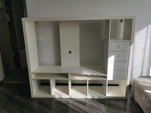 Suur TV alus (6 foto / 7)