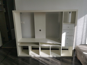 Suur TV alus (7 foto / 7)