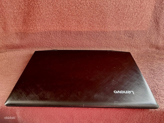 Ноутбук lenovo Y700-17ISK (ideapad)