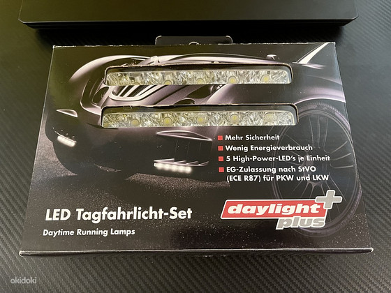 Original Irmscher LED DRL ( universaalne )