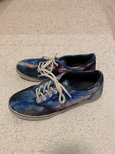 Vans теннисные туфли 37 (1 фото из 3)