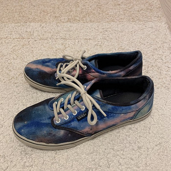 Vans теннисные туфли 37