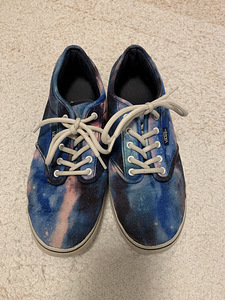 Vans теннисные туфли 37 (2 фото из 3)