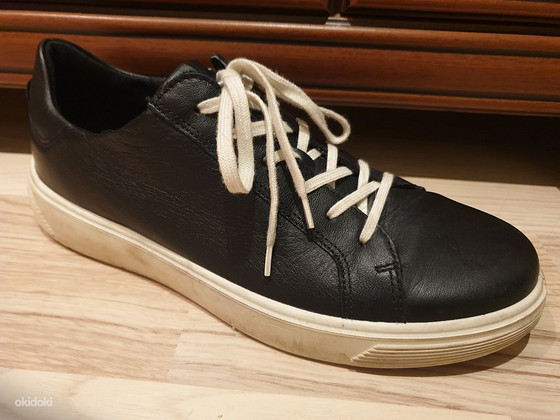 Кроссовки, кожa 40s Ecco