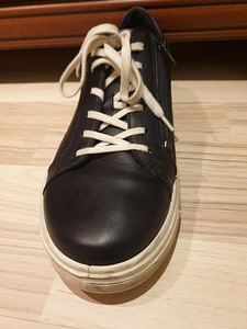 Кроссовки, кожa 40s Ecco (2 фото из 4)
