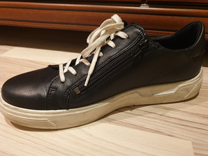 Кроссовки, кожa 40s Ecco (3 фото из 4)