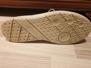 Кроссовки, кожa 40s Ecco (4 фото из 4)