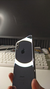 iPhone Xs 256 must, uus aku (1 foto / 10)