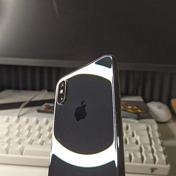 iPhone Xs 256 Black, новый аккумулятор