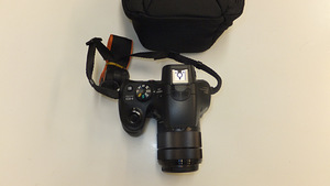 Digikaamera Sony A3000 ILCE-3000 E-mount APS-C + kott (3 foto / 7)