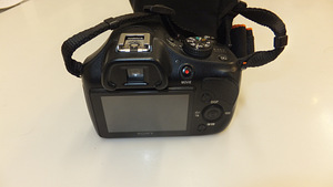 Digikaamera Sony A3000 ILCE-3000 E-mount APS-C + kott (5 foto / 7)