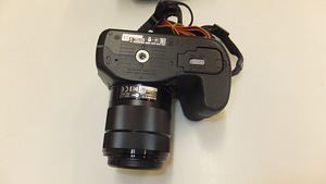Digikaamera Sony A3000 ILCE-3000 E-mount APS-C + kott (6 foto / 7)