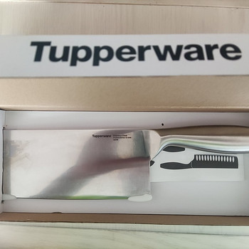 TUPPERWARE БОЛЬШОЙ НОЖ ДЛЯ МЯСА