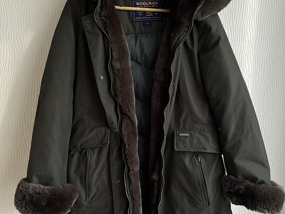 Woolrich куртка М