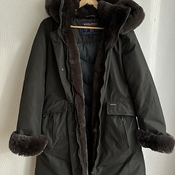 Woolrich куртка М