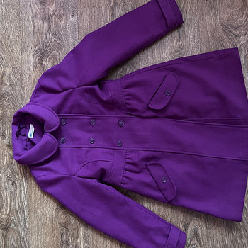 Пальто к/с H&M для девочки 140 р.