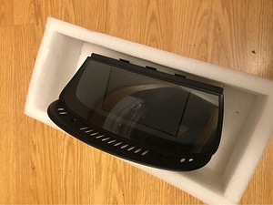 BMW E60/E61 ЭКРАН/МОНИТОР (1 фото из 3)