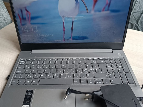 Ноутбук Lenovo IdeaPad 3 15ADA05 — тип 81W1
