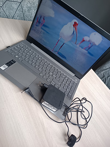 Ноутбук Lenovo IdeaPad 3 15ADA05 — тип 81W1 (2 фото из 2)