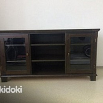 Новый деревянный комод
