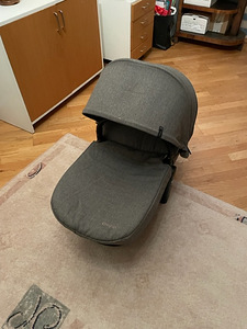 Продам коляску (CYBEX Priam Platinum) (1 фото из 3)