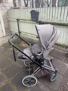 Продам коляску (CYBEX Priam Platinum) (2 фото из 3)