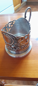 Продам подстаканник СССР (1 фото из 2)