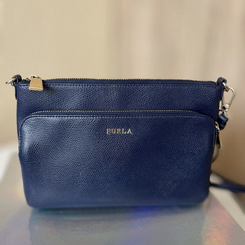 Nahast kott Furla