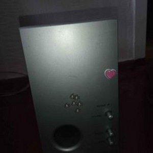 Subwoofer + kõlarid (1 foto / 7)