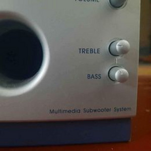 Subwoofer + kõlarid (3 foto / 7)
