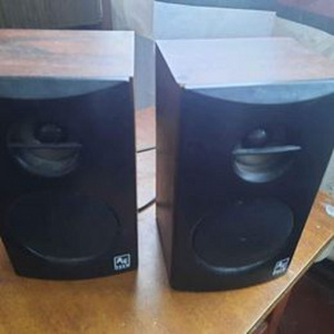 Subwoofer + kõlarid (7 foto / 7)