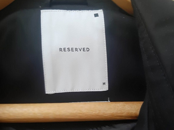 Reserved пальто