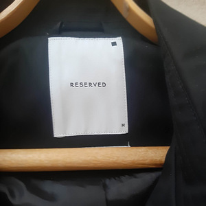 Reserved пальто (1 фото из 2)