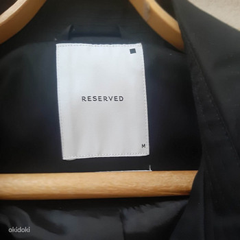 Reserved mantel