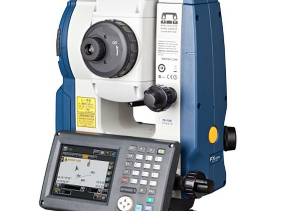 Sokkia FX-105